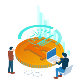 Создание сложного сайта для блокчейн и криптовалюты в Guankou